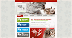 Desktop Screenshot of kedioteli.com